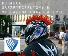 Doradca ubezpieczeniowy w  Magdalena Cuayucatepec