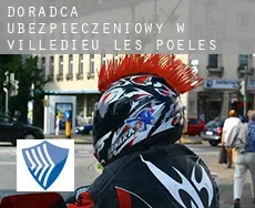 Doradca ubezpieczeniowy w  Villedieu-les-Poêles