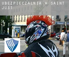 Ubezpieczalnia w  Saint-Just