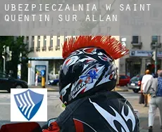 Ubezpieczalnia w  Saint-Quentin-sur-Allan