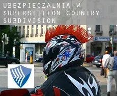 Ubezpieczalnia w  Superstition Country Subdivision