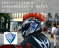 Ubezpieczenia samochodowe w Motes Hill
