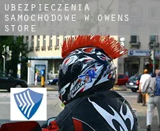 Ubezpieczenia samochodowe w  Owens Store