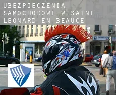 Ubezpieczenia samochodowe w Saint-Léonard-en-Beauce