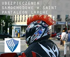 Ubezpieczenia samochodowe w  Saint-Pantaléon-de-Larche