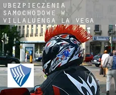 Ubezpieczenia samochodowe w  Villaluenga de la Vega