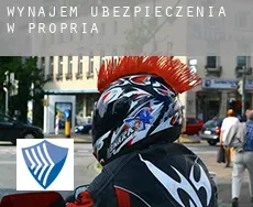 Wynajem ubezpieczenia w  Propriá