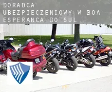 Doradca ubezpieczeniowy w  Boa Esperança do Sul