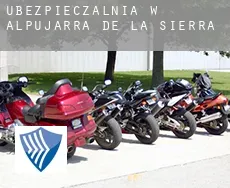 Ubezpieczalnia w  Alpujarra de la Sierra