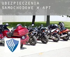 Ubezpieczenia samochodowe w  Apt