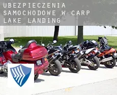 Ubezpieczenia samochodowe w  Carp Lake Landing