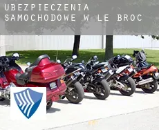 Ubezpieczenia samochodowe w  Le Broc