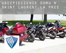 Ubezpieczenie domu w  Saint-Laurent-de-la-Prée