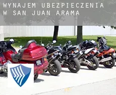 Wynajem ubezpieczenia w  San Juan de Arama