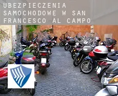 Ubezpieczenia samochodowe w  San Francesco al Campo