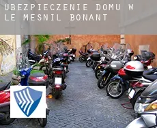 Ubezpieczenie domu w  Le Mesnil-Bonant