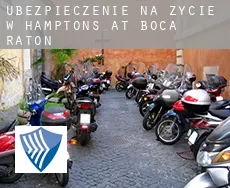 Ubezpieczenie na życie w Hamptons at Boca Raton