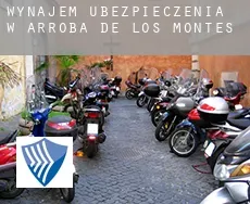 Wynajem ubezpieczenia w Arroba de los Montes