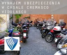 Wynajem ubezpieczenia w  Casale Cremasco-Vidolasco