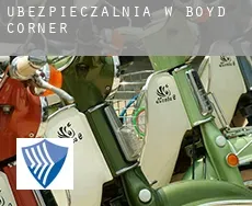 Ubezpieczalnia w  Boyd Corner