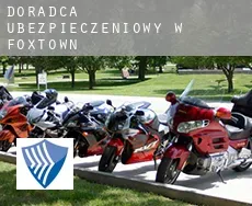 Doradca ubezpieczeniowy w  Foxtown