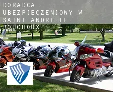 Doradca ubezpieczeniowy w  Saint-André-le-Bouchoux
