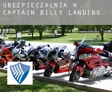 Ubezpieczalnia w  Captain Billy Landing