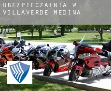 Ubezpieczalnia w  Villaverde de Medina