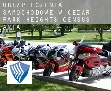 Ubezpieczenia samochodowe w  Cedar Park Heights (census area)