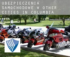 Ubezpieczenia samochodowe w  Other cities in Columbia