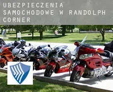 Ubezpieczenia samochodowe w  Randolph Corner