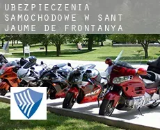 Ubezpieczenia samochodowe w  Sant Jaume de Frontanyà