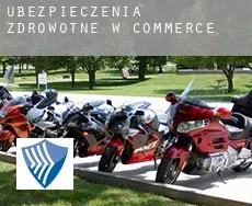 Ubezpieczenia zdrowotne w Commerce
