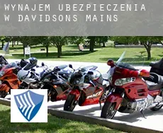 Wynajem ubezpieczenia w  Davidsons Mains