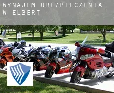 Wynajem ubezpieczenia w  Elbert