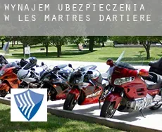 Wynajem ubezpieczenia w  Les Martres-d'Artière