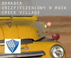 Doradca ubezpieczeniowy w  Rock Creek Village