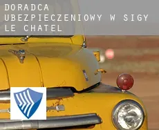 Doradca ubezpieczeniowy w  Sigy-le-Châtel