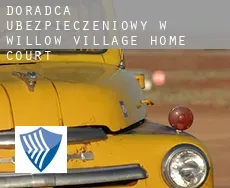 Doradca ubezpieczeniowy w  Willow Village Home Court