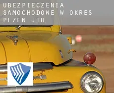 Ubezpieczenia samochodowe w  Okres Plzen-Jih