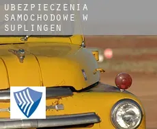 Ubezpieczenia samochodowe w  Süplingen
