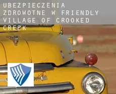 Ubezpieczenia zdrowotne w  Friendly Village of Crooked Creek