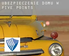 Ubezpieczenie domu w  Five Points