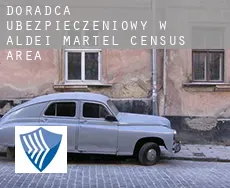 Doradca ubezpieczeniowy w  Aldéi-Martel (census area)