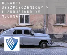 Doradca ubezpieczeniowy w  Llanrhaiadr-ym-Mochnant