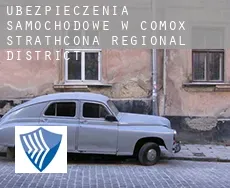 Ubezpieczenia samochodowe w  Comox-Strathcona Regional District