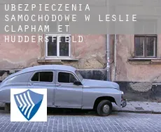 Ubezpieczenia samochodowe w Leslie-Clapham-et-Huddersfield
