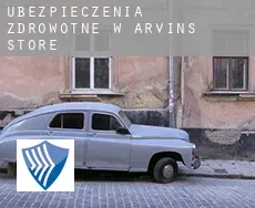 Ubezpieczenia zdrowotne w  Arvins Store