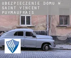 Ubezpieczenie domu w  Saint-Vincent-Puymaufrais