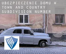 Ubezpieczenie domu w Town and Country Subdivision Number 2